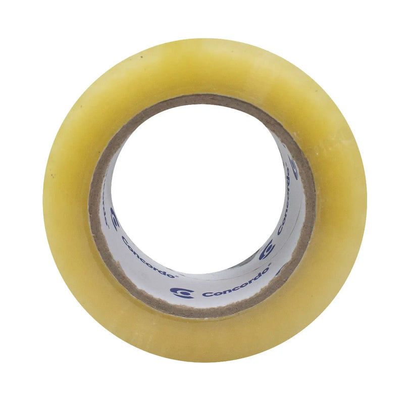 Cargue la imagen en el visor de la galería, Caja De Cinta 150m x 48mm 36pz Color Transparente-CT Concordo mx