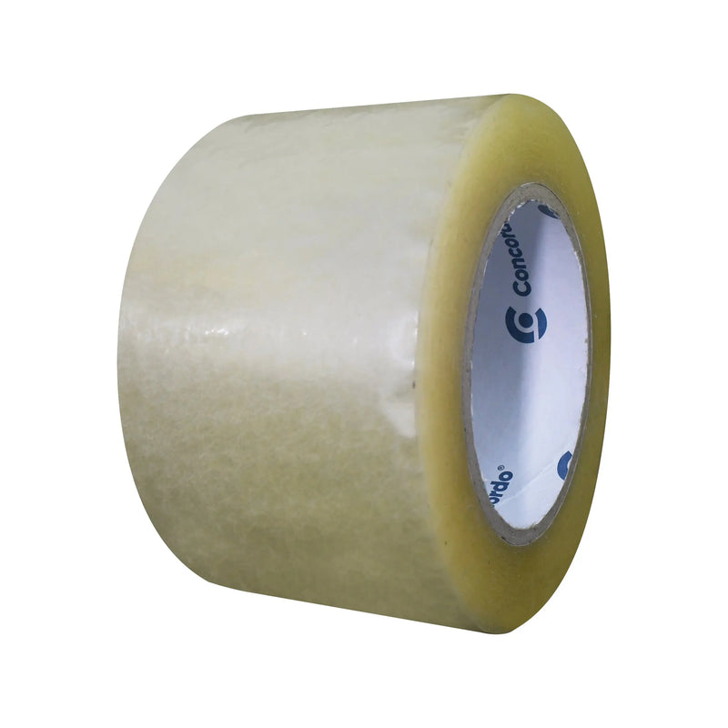 Cargue la imagen en el visor de la galería, Caja De Cinta 150m x 72mm 24pz Color Transparente-CT72 Concordo mx