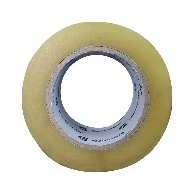 Cargue la imagen en el visor de la galería, Caja De Cinta 150m x 72mm 24pz Color Transparente-CT72 Concordo mx