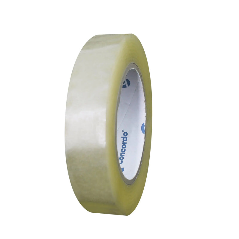 Cargue la imagen en el visor de la galería, Caja De Cinta 24mm x 150m 72pz Color Transparente-CT24mm Concordo mx