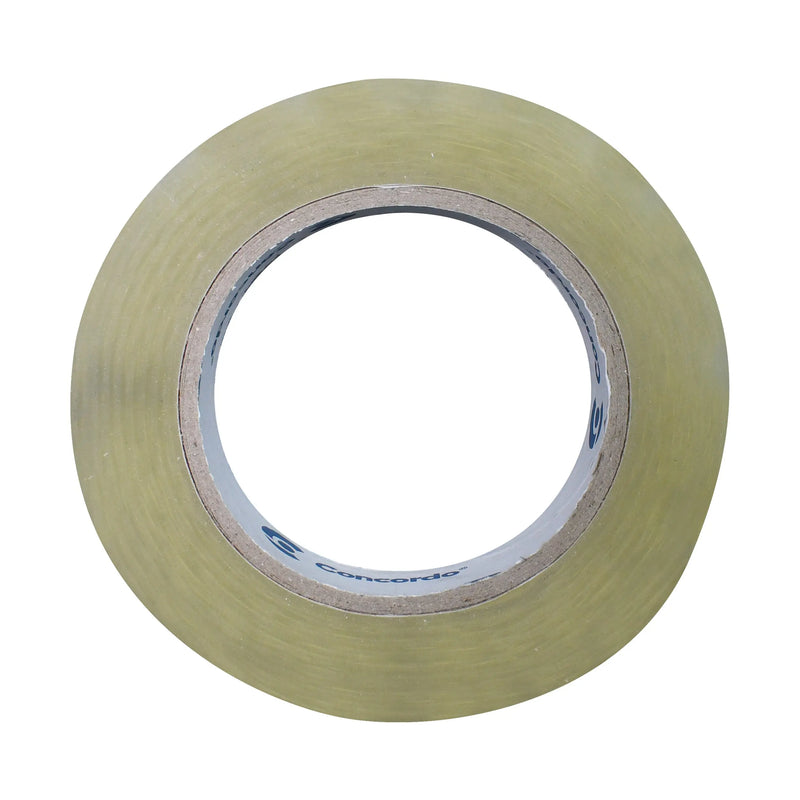 Cargue la imagen en el visor de la galería, Caja De Cinta 24mm x 150m 72pz Color Transparente-CT24mm Concordo mx