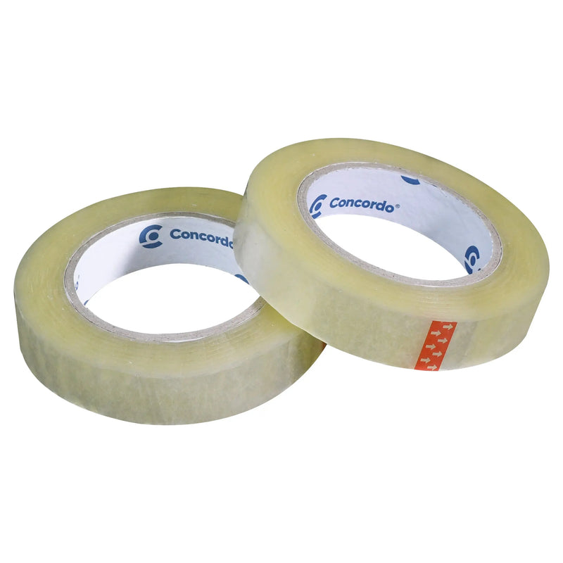 Cargue la imagen en el visor de la galería, Caja De Cinta 24mm x 150m 72pz Color Transparente-CT24mm Concordo mx