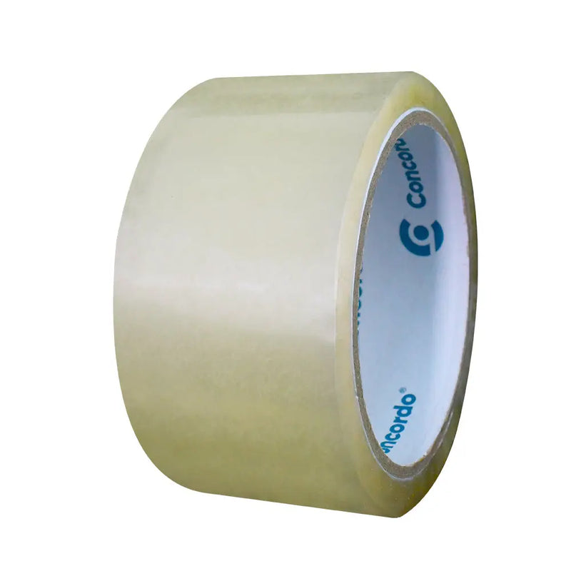 Cargue la imagen en el visor de la galería, Caja De Cinta 50m x 48mm 72pz Color Transparente-CT50m Concordo mx