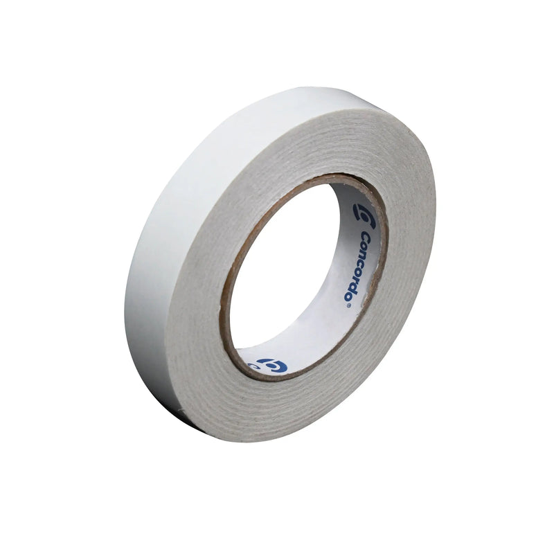 Cargue la imagen en el visor de la galería, Caja De Cinta De Tejido Doble Cara 24mm x 50m-NN1 Concordo mx