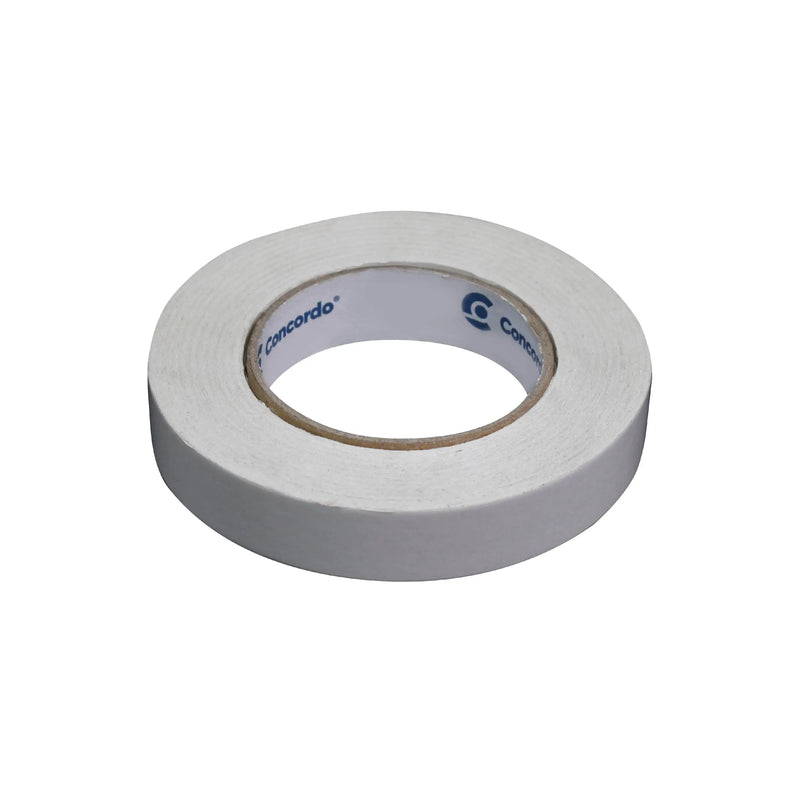 Cargue la imagen en el visor de la galería, Caja De Cinta De Tejido Doble Cara 24mm x 50m-NN1 Concordo mx