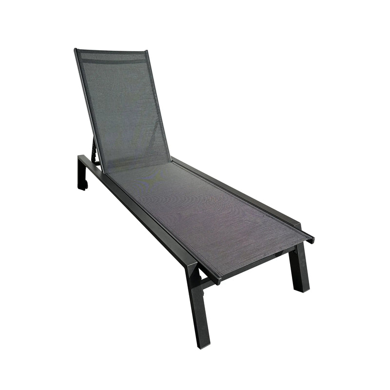 Cargue la imagen en el visor de la galería, Camastro Trikcela Negro - SDL23420-NE CasaEaster