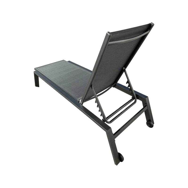 Cargue la imagen en el visor de la galería, Camastro Trikcela Negro - SDL23420-NE CasaEaster