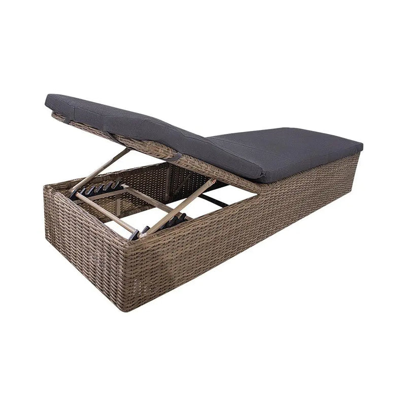 Cargue la imagen en el visor de la galería, Camastro para interior o exterior AFRICA-CAMA2