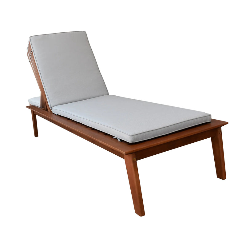 Cargue la imagen en el visor de la galería, Camastro para interior o exterior Color Blanco ATOLL-HUC26093B CasaEaster