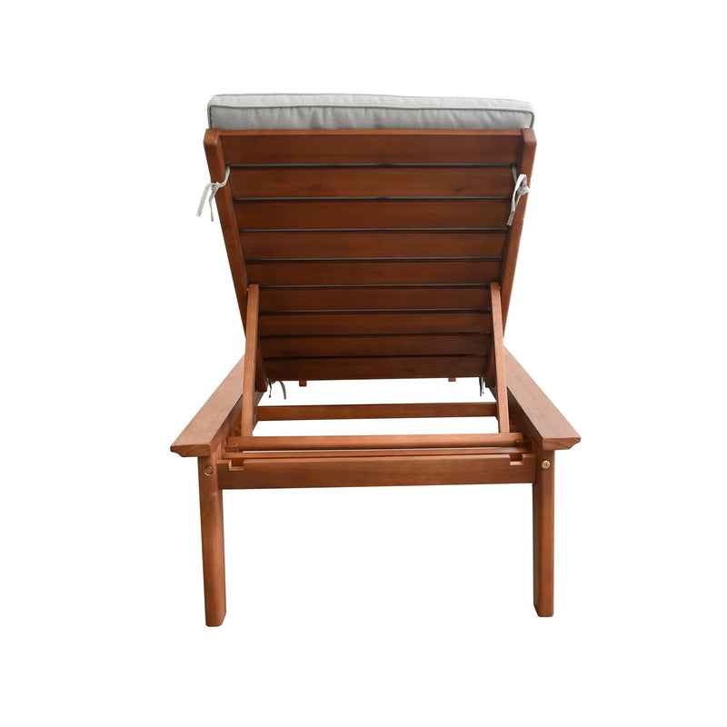 Cargue la imagen en el visor de la galería, Camastro para interior o exterior Color Blanco ATOLL-HUC26093B CasaEaster