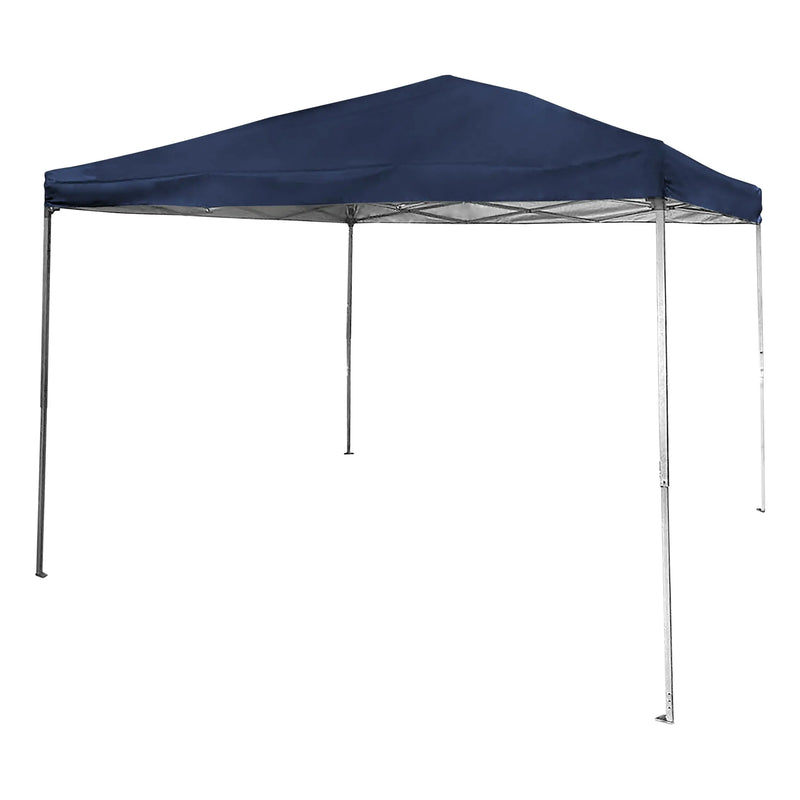 Cargue la imagen en el visor de la galería, Carpa Plegable para interior y exterior de Poliester Color Azul-GAZEBO-GBO-A CasaEaster
