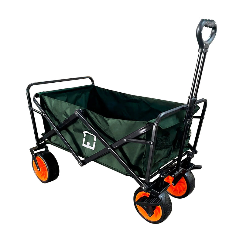 Cargue la imagen en el visor de la galería, Carrito plegable Militar, Vagón portátil de Gran Capacidad Exterior WAGON -WG-2M CasaEaster