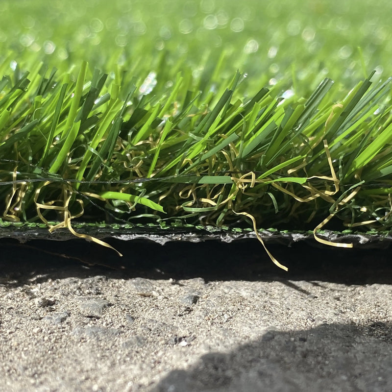 Cargue la imagen en el visor de la galería, Cesped Artificial de 30mm de Alto y 2mts de Ancho AJAX-PX2-3001BD062-BLF CasaEaster