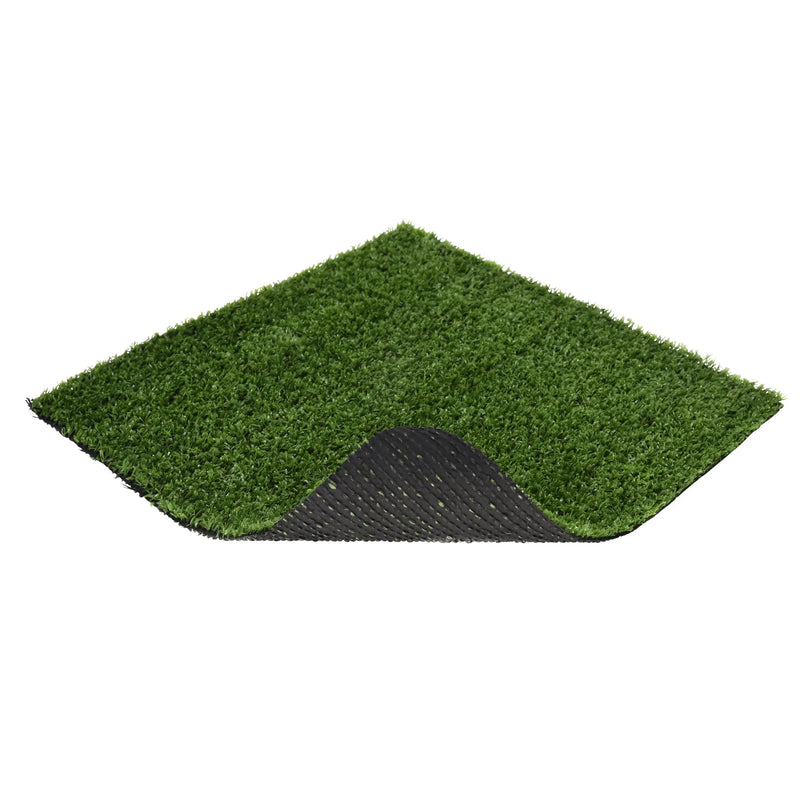 Cargue la imagen en el visor de la galería, Cesped Artifiial 7mm de Alto y 2mts de Ancho HIDOVEN -GL-7MM-2M CasaEaster