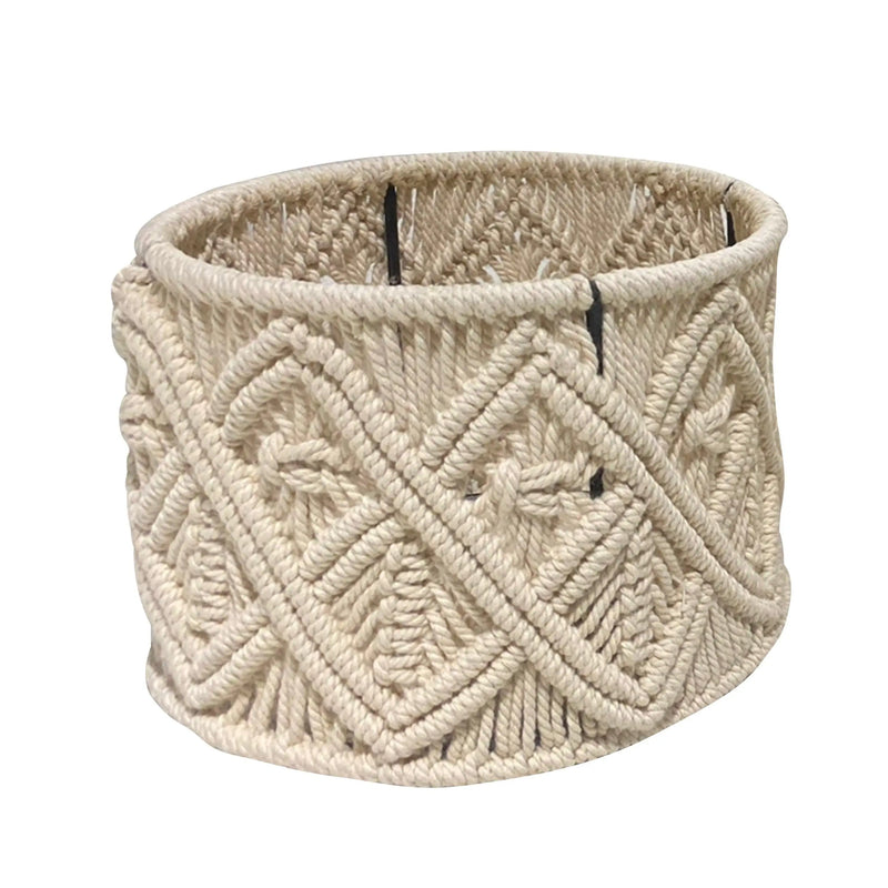 Cargue la imagen en el visor de la galería, Cestos Basket Juego de 3pz Color Natural LIA-CNT01