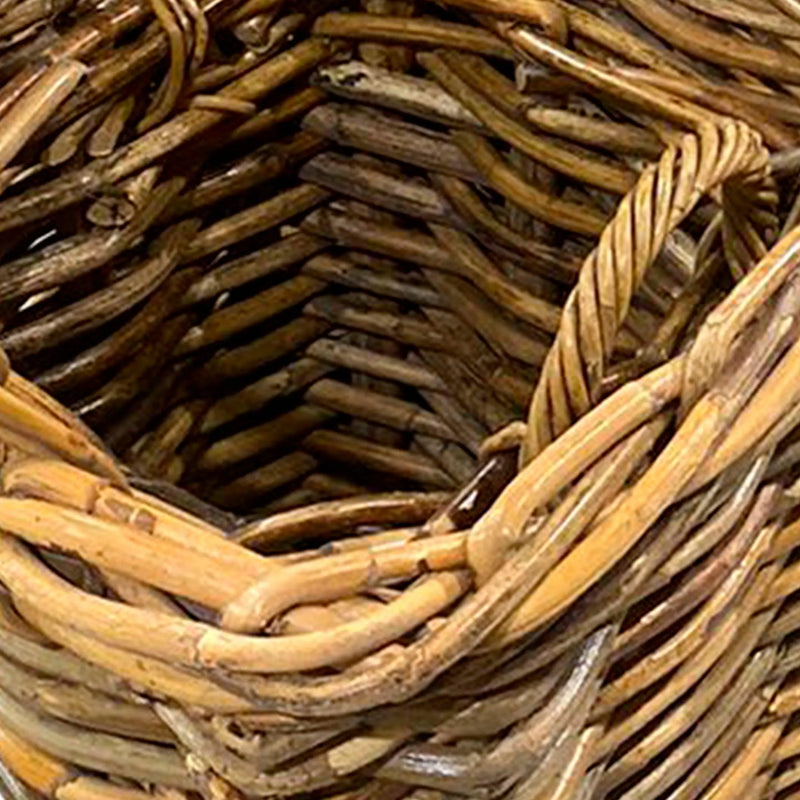 Cargue la imagen en el visor de la galería, Cestos Juego de 4pz Color Natural SAINT-31350