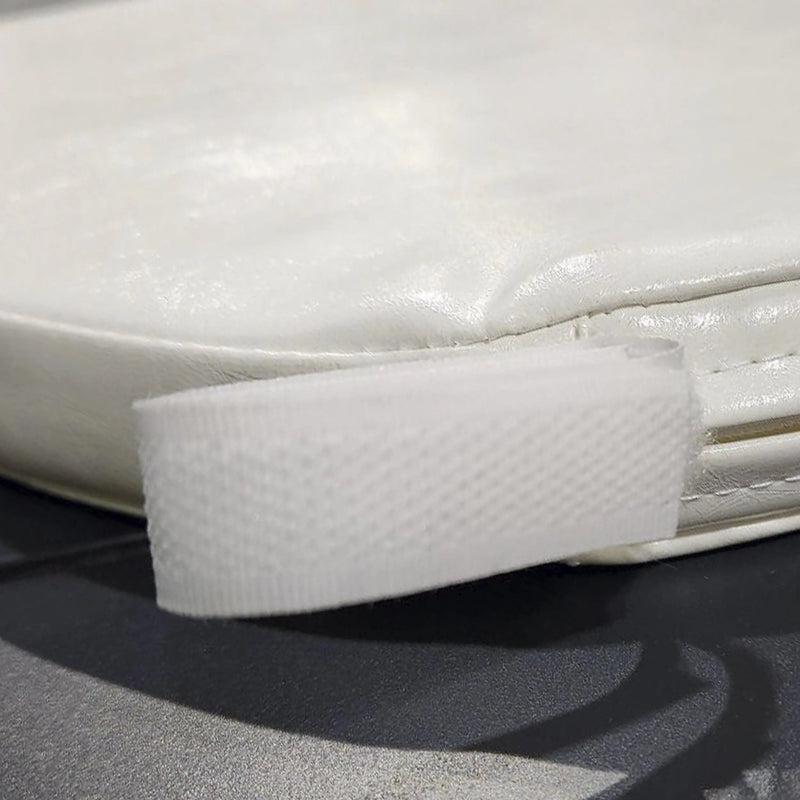 Cargue la imagen en el visor de la galería, Cojín Para Silla Color Blanco-9ZJ47-B