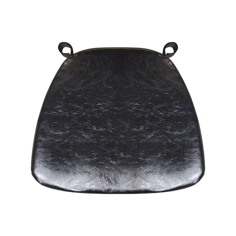 Cargue la imagen en el visor de la galería, Cojín Para Silla Color Negro-9ZJ47-N