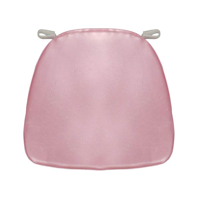 Cargue la imagen en el visor de la galería, Cojín Para Silla Color Rosa-9ZJ47
