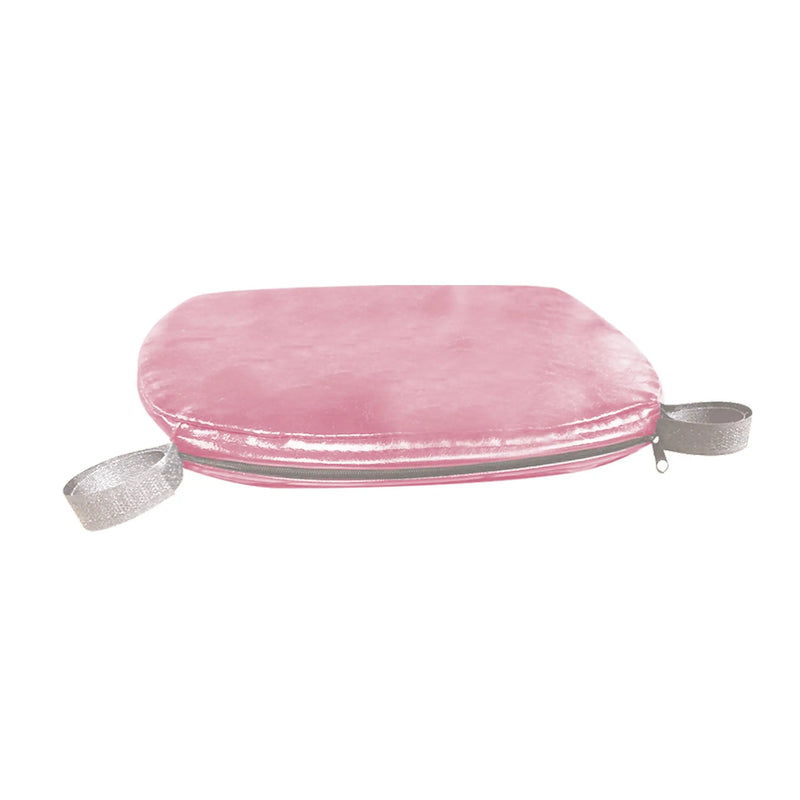 Cargue la imagen en el visor de la galería, Cojín Para Silla Color Rosa-9ZJ47