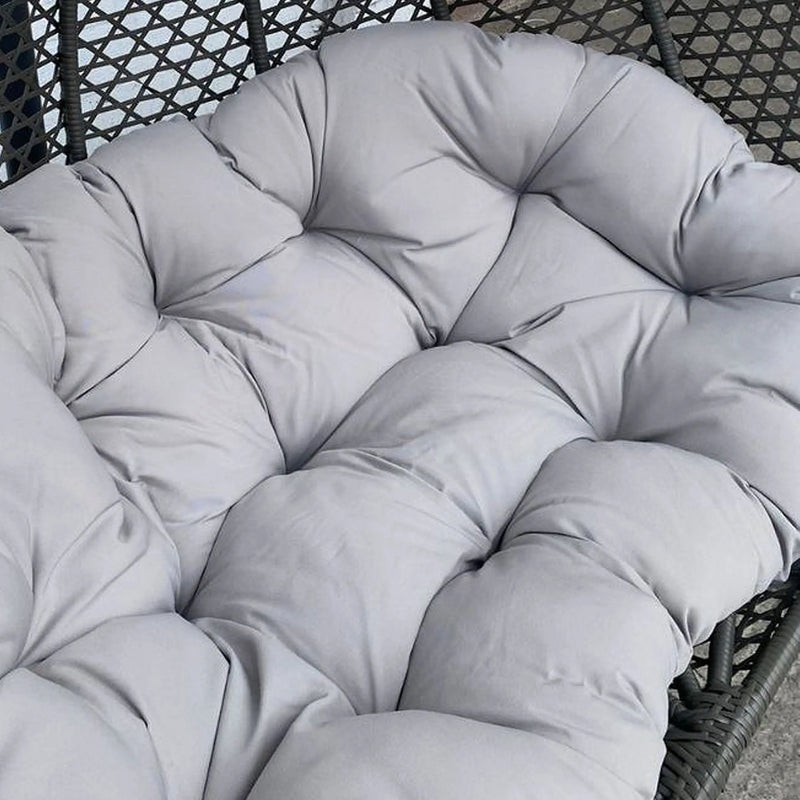 Cargue la imagen en el visor de la galería, Columpio de Acero para interior o exterior HANGING-Y9129-G CasaEaster