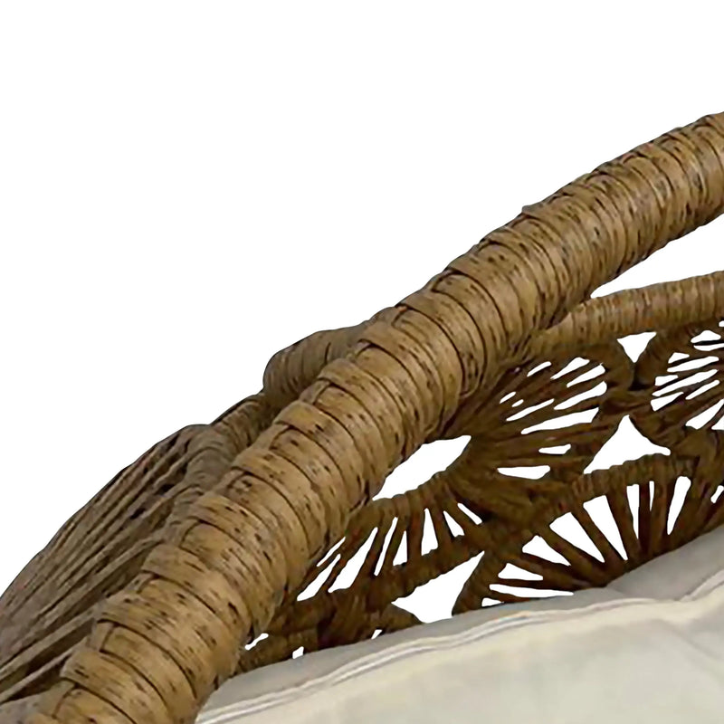 Cargue la imagen en el visor de la galería, Columpio de Aluminio para interior o exterior HANGING-Y9148KD CasaEaster