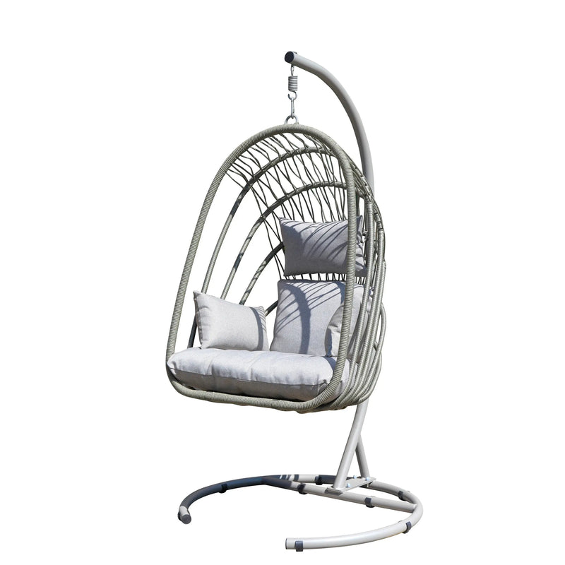 Cargue la imagen en el visor de la galería, Columpio para interior o exterior HANGING HB-04 CasaEaster