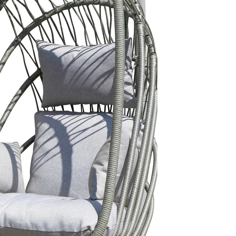 Cargue la imagen en el visor de la galería, Columpio para interior o exterior HANGING HB-04 CasaEaster