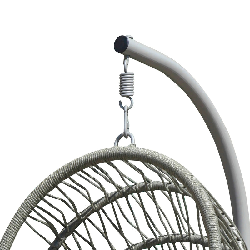 Cargue la imagen en el visor de la galería, Columpio para interior o exterior HANGING HB-04 CasaEaster