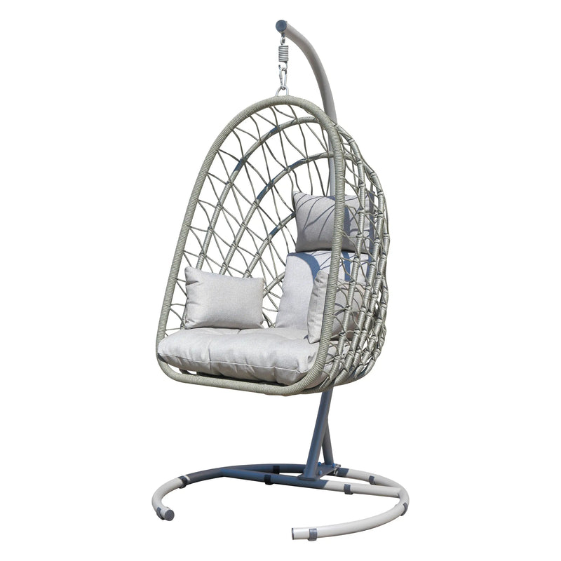 Cargue la imagen en el visor de la galería, Columpio para interior o exterior HANGING-HB-05 CasaEaster