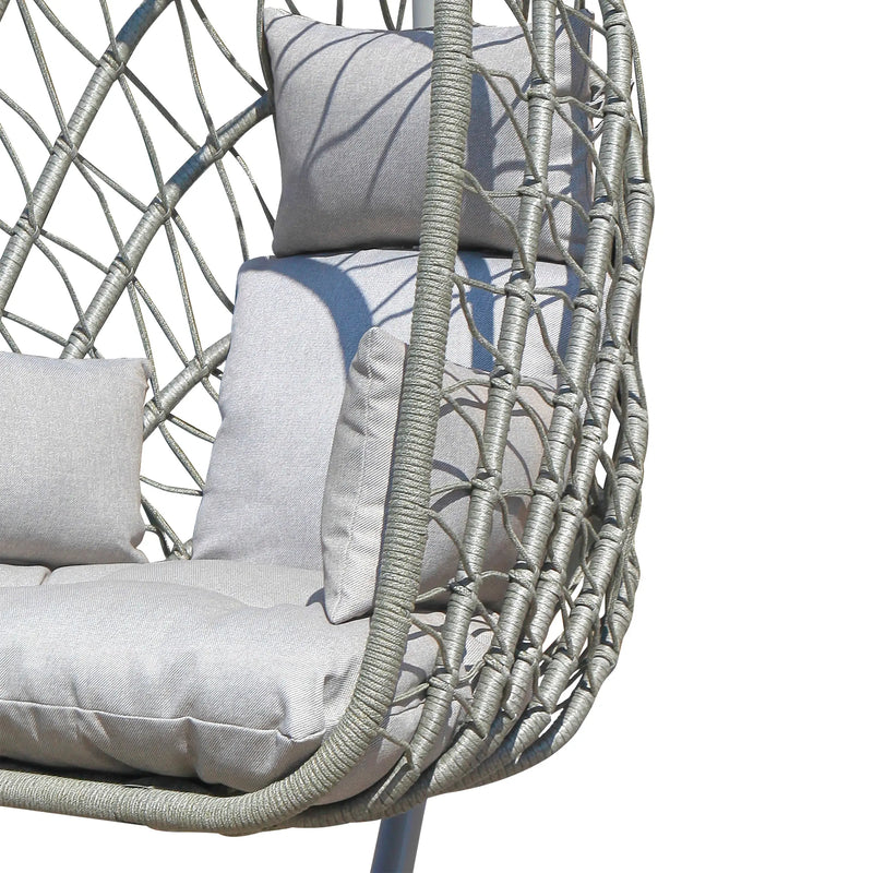 Cargue la imagen en el visor de la galería, Columpio para interior o exterior HANGING-HB-05 CasaEaster