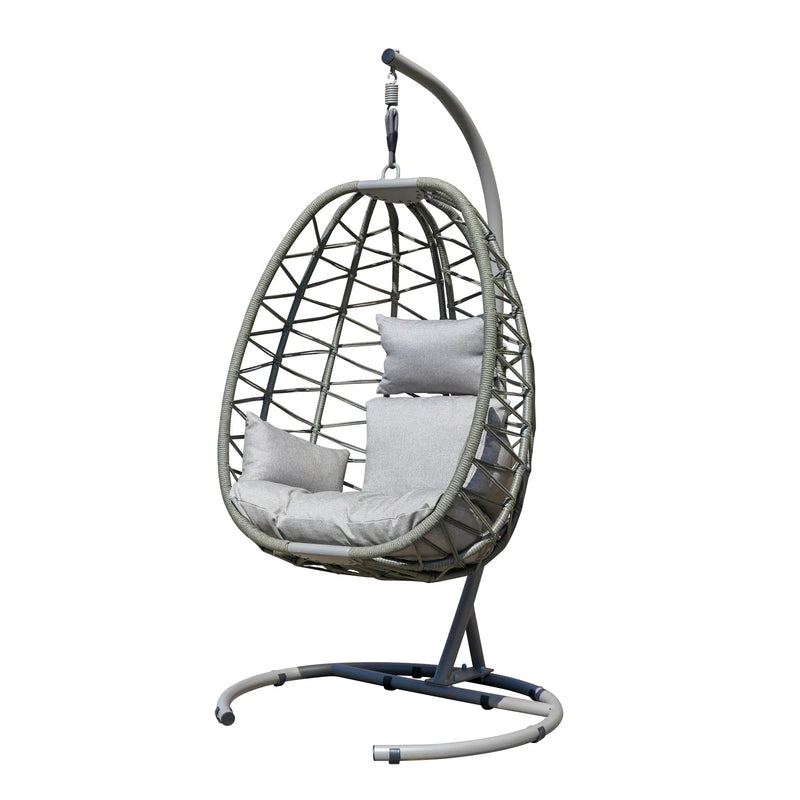 Cargue la imagen en el visor de la galería, Columpio para interior o exterior HANGING-HB-06 CasaEaster