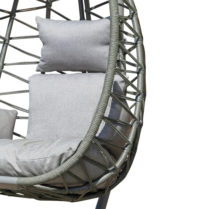 Cargue la imagen en el visor de la galería, Columpio para interior o exterior HANGING-HB-06 CasaEaster