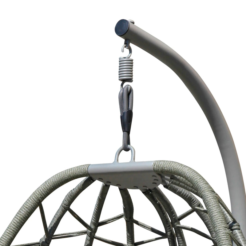 Cargue la imagen en el visor de la galería, Columpio para interior o exterior HANGING-HB-06 CasaEaster