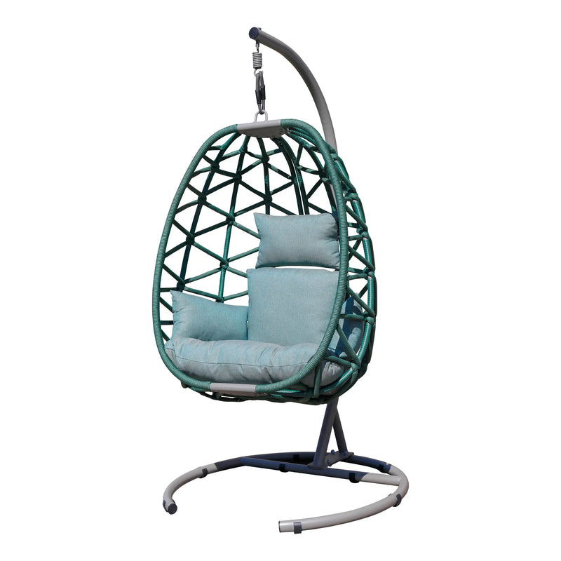 Cargue la imagen en el visor de la galería, Columpio para interior o exterior HANGING-HB-07 CasaEaster