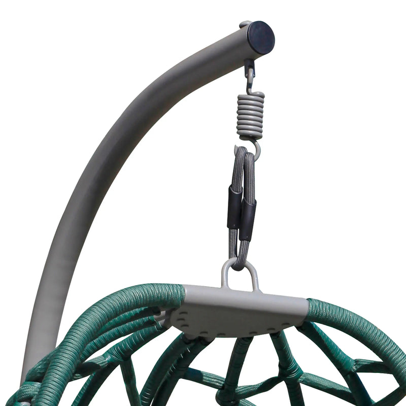 Cargue la imagen en el visor de la galería, Columpio para interior o exterior HANGING-HB-07 CasaEaster