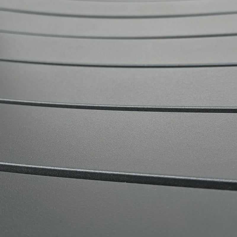 Cargue la imagen en el visor de la galería, Comedor Alto Color Negro Shakira con 4 sillas shakira CasaEaster