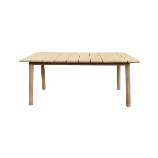 Comedor bajo de Madera 1.75 SOPHIE + 6 Sillas SOPHIE CasaEaster