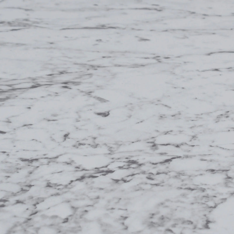 Cargue la imagen en el visor de la galería, Cubierta de mesa Laminado de Alta Presión HPL Color Blanco Jaspeado-MARMOT-7389-DIA60 CasaEaster