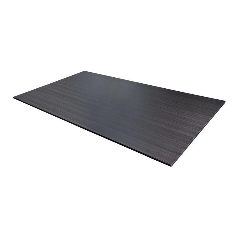 Cargue la imagen en el visor de la galería, Cubierta de mesa Laminado de Alta Presión HPL Color Gris-WOODIC-F0814G-120X70 CasaEaster