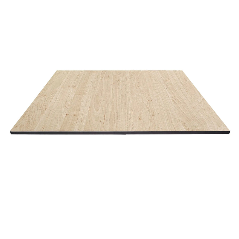 Cargue la imagen en el visor de la galería, Cubierta de mesa Laminado de Alta Presión HPL Color Natural-WOODIC-9420-70X70 CasaEaster