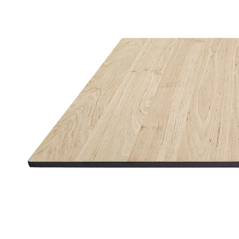 Cargue la imagen en el visor de la galería, Cubierta de mesa Laminado de Alta Presión HPL Color Natural-WOODIC-9420-70X70 CasaEaster