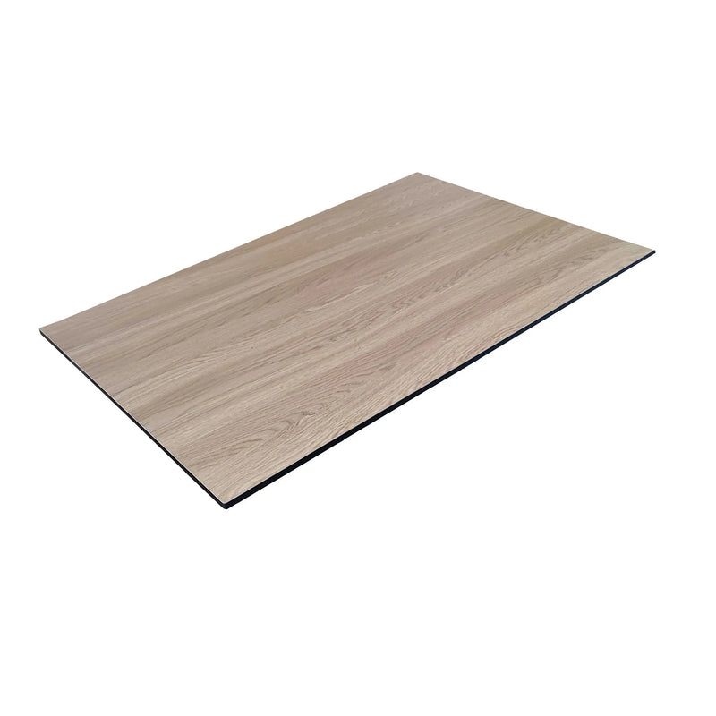 Cargue la imagen en el visor de la galería, Cubierta de mesa Laminado de Alta Presión HPL Color Natural WOODIC-F5887-120X70 CasaEaster