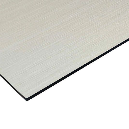 Cubierta de mesa Laminado de Alta Presión HPL  Color Perla-WOODIC-D2342-120X70 CasaEaster