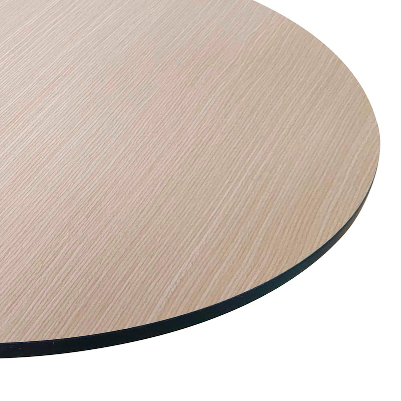 Cargue la imagen en el visor de la galería, Cubierta de mesa Laminado de Alta Presión HPL Color Perla-WOODIC DIA70-D2342-DIA70 CasaEaster