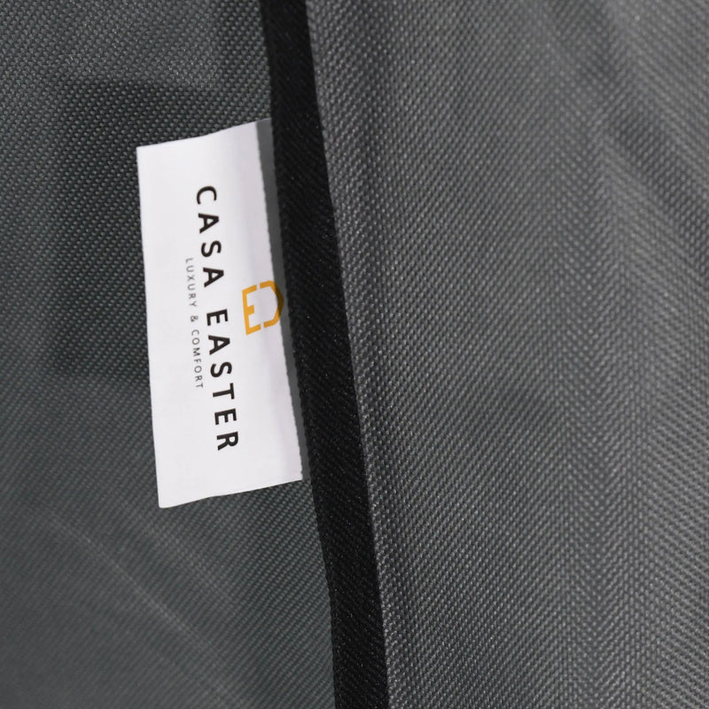 Cargue la imagen en el visor de la galería, Cubre Comedor 310*130*60 Gris - CO310X130 CasaEaster