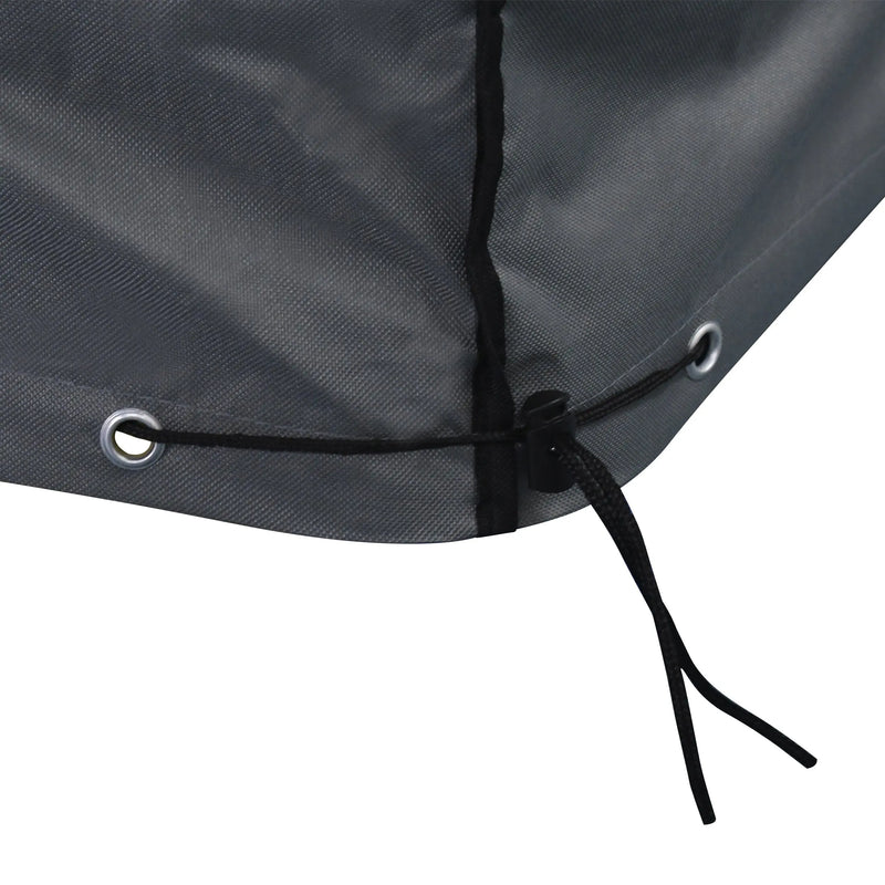 Cargue la imagen en el visor de la galería, Cubre Sofa 230*208*96 Gris - CO230*208 CasaEaster