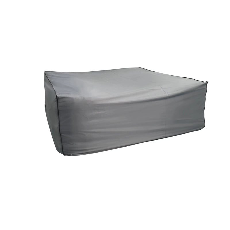Cargue la imagen en el visor de la galería, Cubre Sofa 260*220*96 Gris - CO260*220 CasaEaster