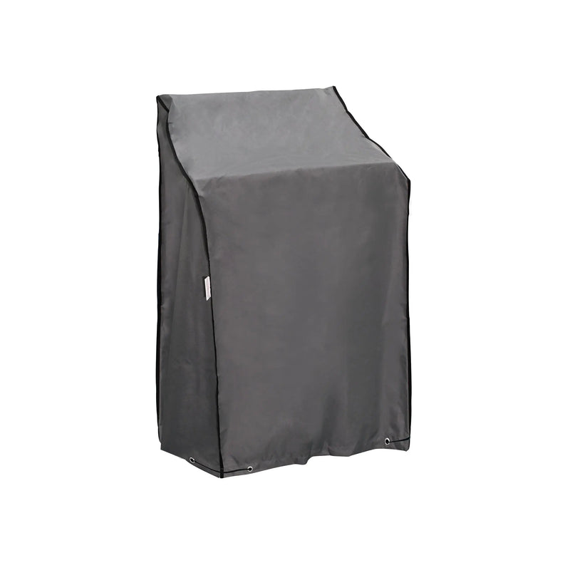 Cargue la imagen en el visor de la galería, Cubre lavadora 66*66*80 -Gris - CO66X66 CasaEaster