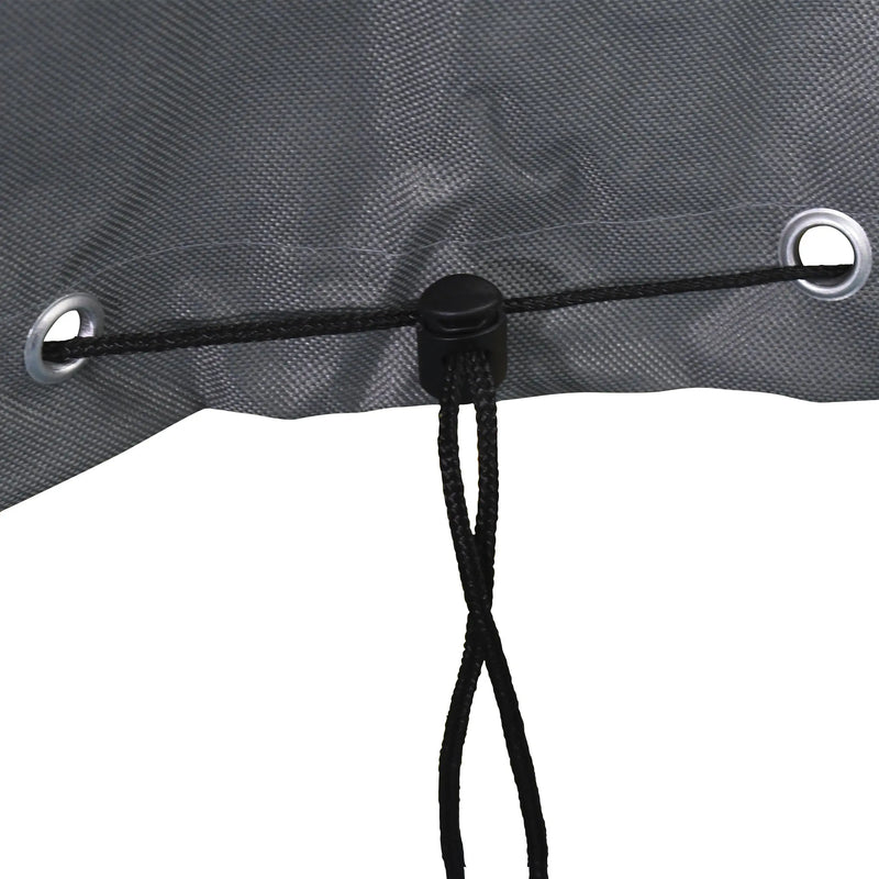 Cargue la imagen en el visor de la galería, Cubre lavadora 66*66*80 -Gris - CO66X66 CasaEaster